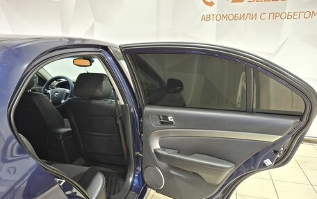Chevrolet Epica, 2007 год, 490 000 рублей, 28 фотография