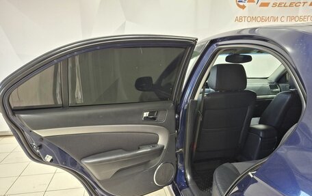 Chevrolet Epica, 2007 год, 490 000 рублей, 26 фотография