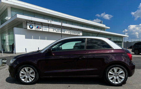 Audi A1, 2012 год, 897 000 рублей, 9 фотография