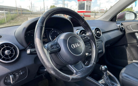 Audi A1, 2012 год, 897 000 рублей, 14 фотография