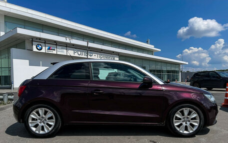 Audi A1, 2012 год, 897 000 рублей, 4 фотография