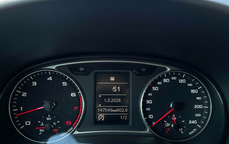 Audi A1, 2012 год, 897 000 рублей, 12 фотография
