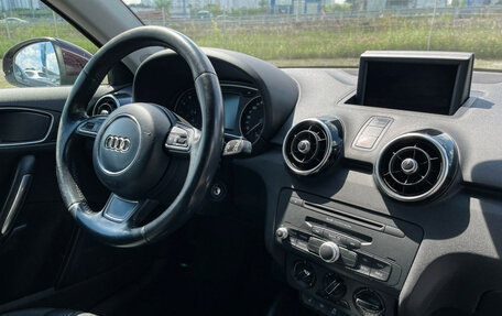 Audi A1, 2012 год, 897 000 рублей, 10 фотография