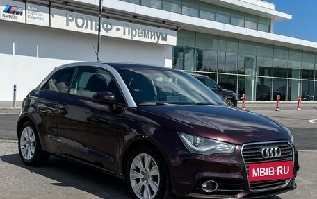 Audi A1, 2012 год, 897 000 рублей, 3 фотография