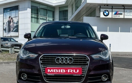 Audi A1, 2012 год, 897 000 рублей, 2 фотография