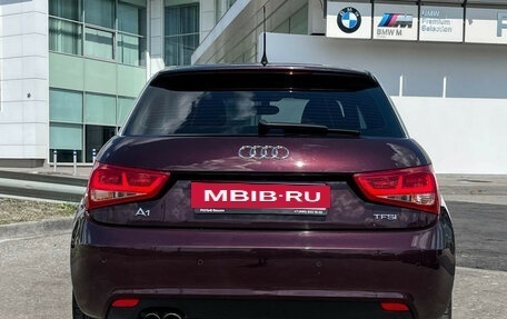 Audi A1, 2012 год, 897 000 рублей, 7 фотография