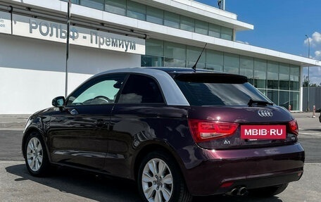 Audi A1, 2012 год, 897 000 рублей, 8 фотография