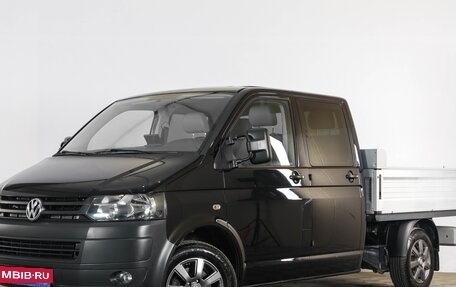 Volkswagen Transporter T5 рестайлинг, 2014 год, 2 549 000 рублей, 4 фотография