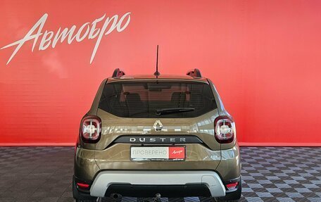 Renault Duster, 2022 год, 1 950 000 рублей, 4 фотография