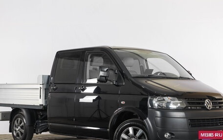 Volkswagen Transporter T5 рестайлинг, 2014 год, 2 549 000 рублей, 2 фотография