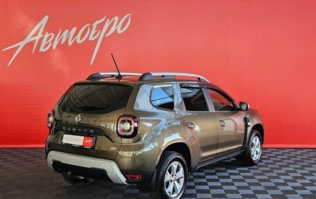 Renault Duster, 2022 год, 1 950 000 рублей, 5 фотография