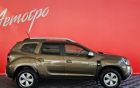 Renault Duster, 2022 год, 1 950 000 рублей, 6 фотография