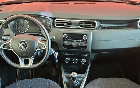 Renault Duster, 2022 год, 1 950 000 рублей, 9 фотография