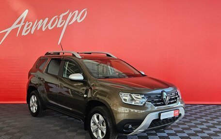 Renault Duster, 2022 год, 1 950 000 рублей, 7 фотография