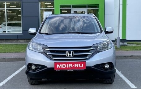 Honda CR-V IV, 2013 год, 1 849 000 рублей, 2 фотография