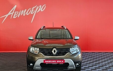 Renault Duster, 2022 год, 1 950 000 рублей, 8 фотография