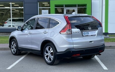 Honda CR-V IV, 2013 год, 1 849 000 рублей, 7 фотография