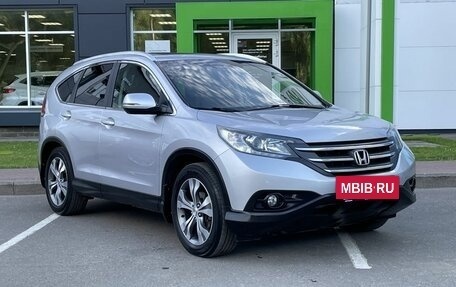 Honda CR-V IV, 2013 год, 1 849 000 рублей, 3 фотография