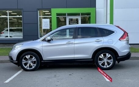 Honda CR-V IV, 2013 год, 1 849 000 рублей, 8 фотография