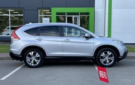 Honda CR-V IV, 2013 год, 1 849 000 рублей, 4 фотография