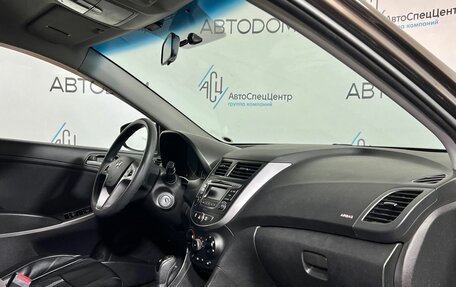 Hyundai Solaris II рестайлинг, 2015 год, 849 000 рублей, 10 фотография