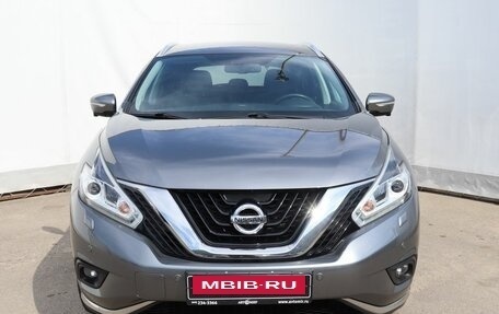 Nissan Murano, 2019 год, 3 015 000 рублей, 2 фотография