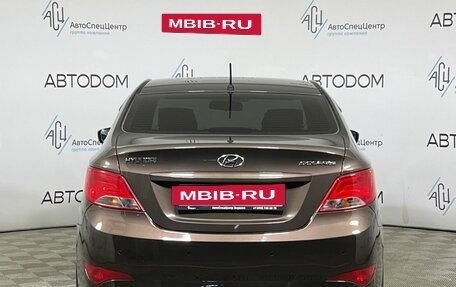 Hyundai Solaris II рестайлинг, 2015 год, 849 000 рублей, 6 фотография