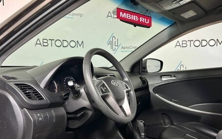 Hyundai Solaris II рестайлинг, 2015 год, 849 000 рублей, 8 фотография