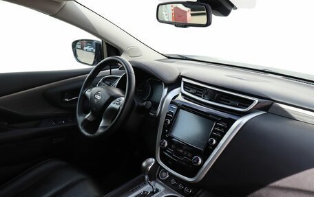 Nissan Murano, 2019 год, 3 015 000 рублей, 10 фотография