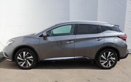 Nissan Murano, 2019 год, 3 015 000 рублей, 8 фотография