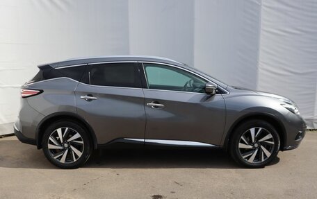 Nissan Murano, 2019 год, 3 015 000 рублей, 7 фотография