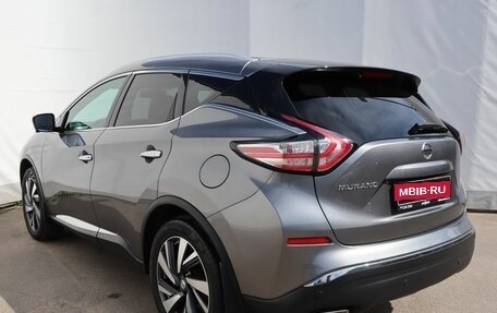 Nissan Murano, 2019 год, 3 015 000 рублей, 6 фотография