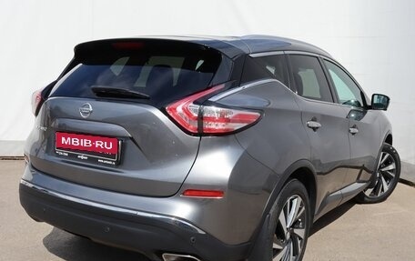 Nissan Murano, 2019 год, 3 015 000 рублей, 4 фотография