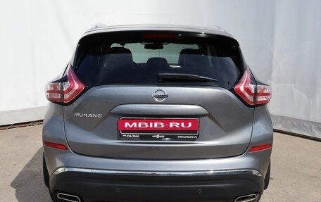 Nissan Murano, 2019 год, 3 015 000 рублей, 5 фотография