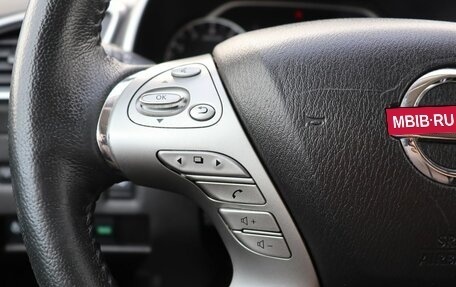 Nissan Murano, 2019 год, 3 015 000 рублей, 16 фотография