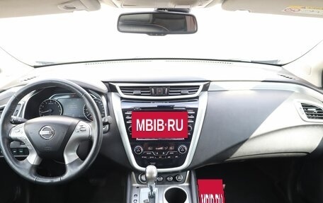 Nissan Murano, 2019 год, 3 015 000 рублей, 14 фотография