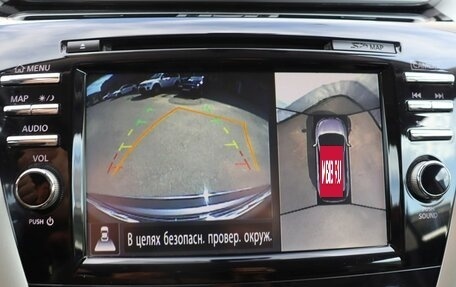 Nissan Murano, 2019 год, 3 015 000 рублей, 24 фотография