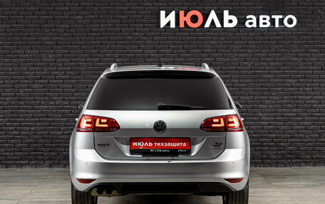 Volkswagen Golf VII, 2014 год, 1 390 000 рублей, 6 фотография
