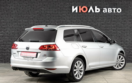 Volkswagen Golf VII, 2014 год, 1 390 000 рублей, 5 фотография