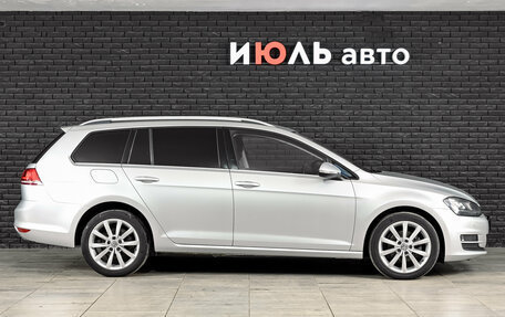Volkswagen Golf VII, 2014 год, 1 390 000 рублей, 10 фотография