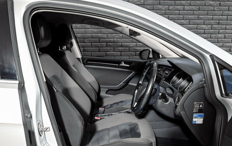 Volkswagen Golf VII, 2014 год, 1 390 000 рублей, 12 фотография