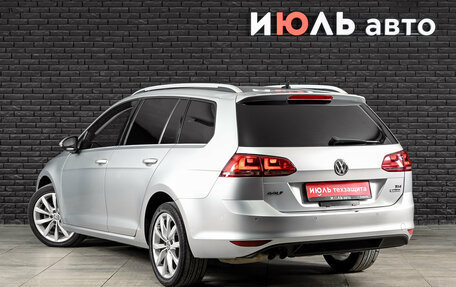 Volkswagen Golf VII, 2014 год, 1 390 000 рублей, 8 фотография