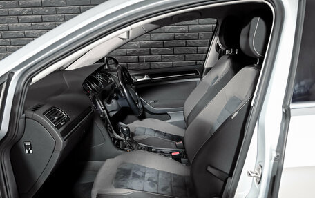 Volkswagen Golf VII, 2014 год, 1 390 000 рублей, 11 фотография
