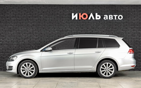 Volkswagen Golf VII, 2014 год, 1 390 000 рублей, 9 фотография