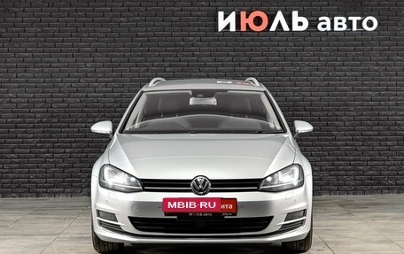 Volkswagen Golf VII, 2014 год, 1 390 000 рублей, 3 фотография