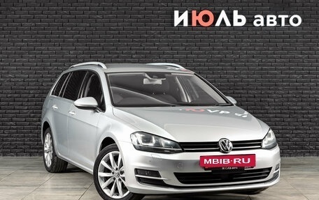 Volkswagen Golf VII, 2014 год, 1 390 000 рублей, 4 фотография