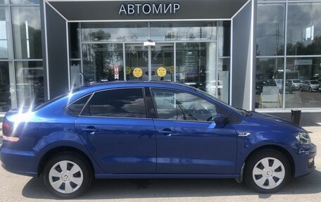 Volkswagen Polo VI (EU Market), 2018 год, 1 159 500 рублей, 4 фотография