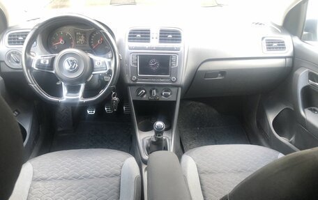 Volkswagen Polo VI (EU Market), 2018 год, 1 159 500 рублей, 10 фотография