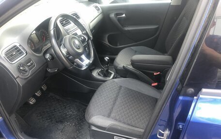 Volkswagen Polo VI (EU Market), 2018 год, 1 159 500 рублей, 9 фотография