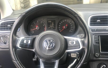 Volkswagen Polo VI (EU Market), 2018 год, 1 159 500 рублей, 12 фотография